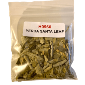 Yerba Santa