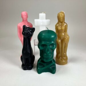 FIGURE CANDLES