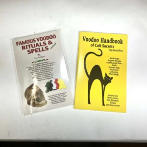 Voodoo Books