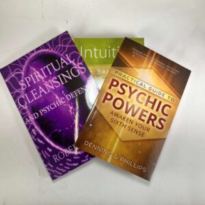 Psychic & Tarot Books