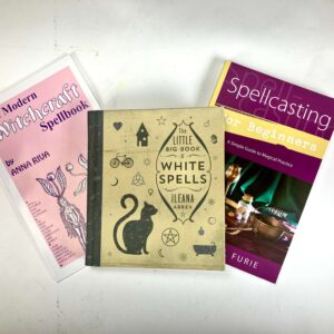 Occult & Witchcraft Books