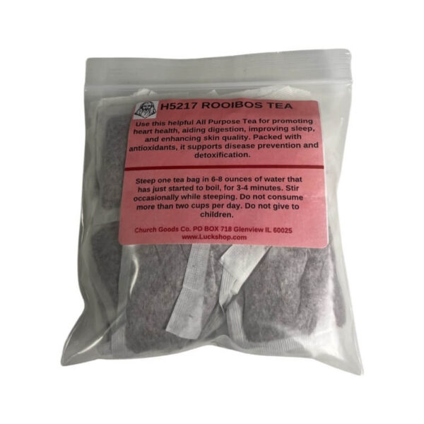 H5217 ROOIBOS TEA