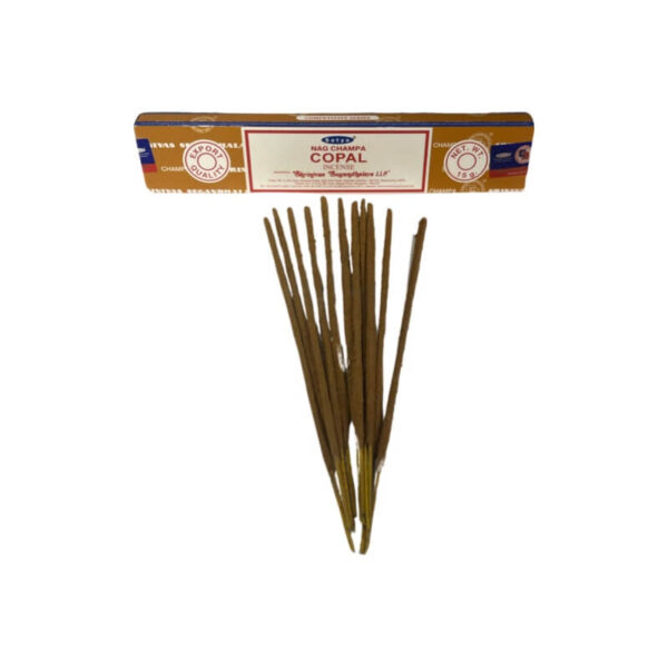 nag champa copal sticks