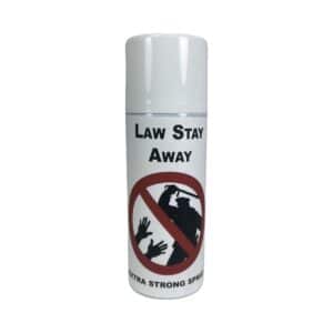 Law Stay Away Spray