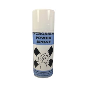 uncrossing power spray