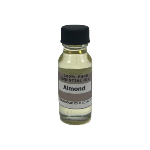 almond essential oil