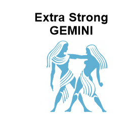 Gemini Zodiac Oil