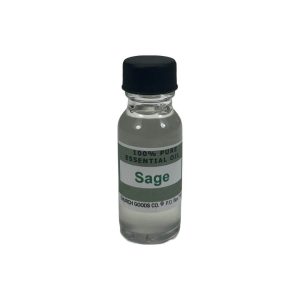 sage essential oil