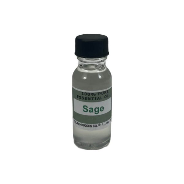 sage essential oil